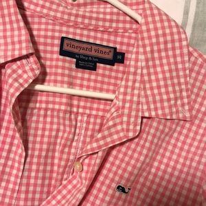 Vineyard Vines Long Sleeve Button Down